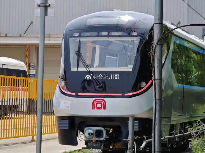 合肥首个无人驾驶的线路,合肥地铁8号线如约而至