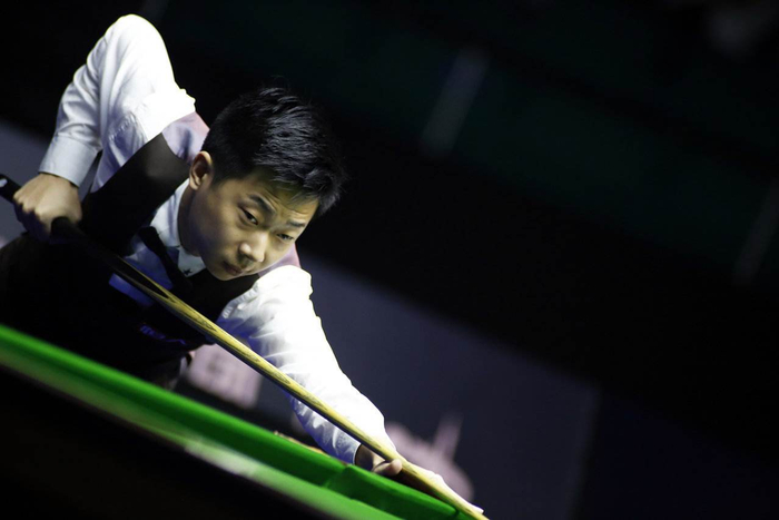 今晚!央视频直播3名中国选手出战斯诺克世锦赛,丁俊晖明日亮相