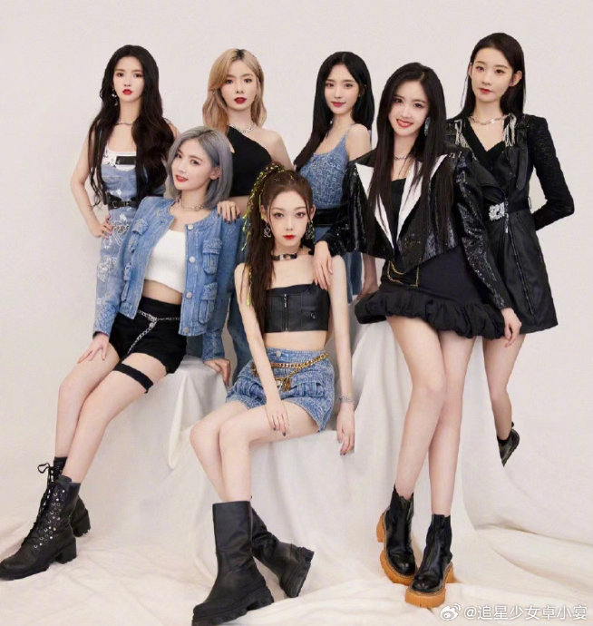 我说你们硬糖少女303真的