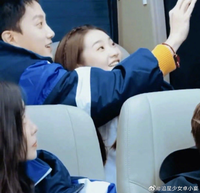 我说你们硬糖少女303真的