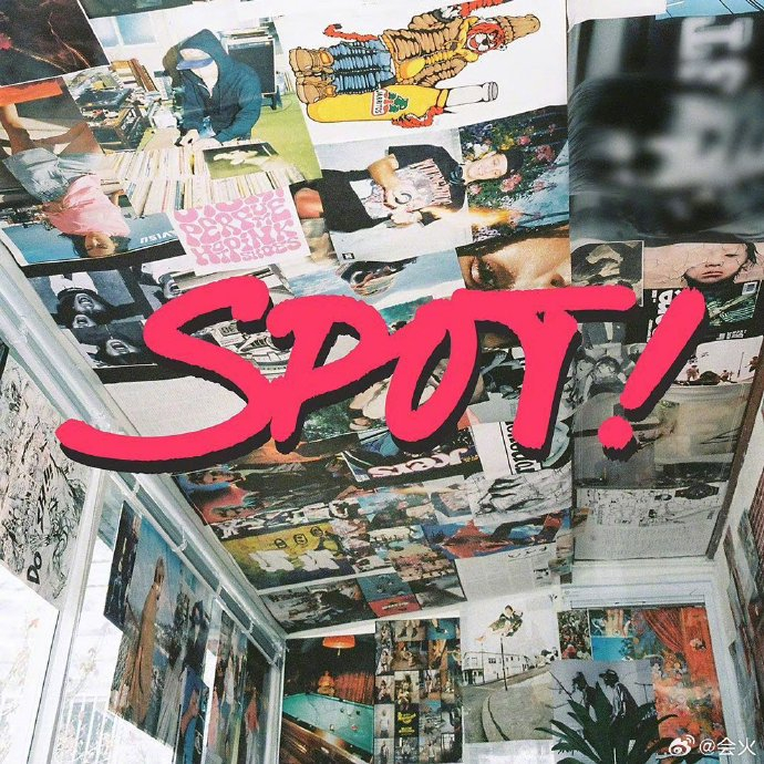 jennie × zico合作曲《spot!》释出新预告照
