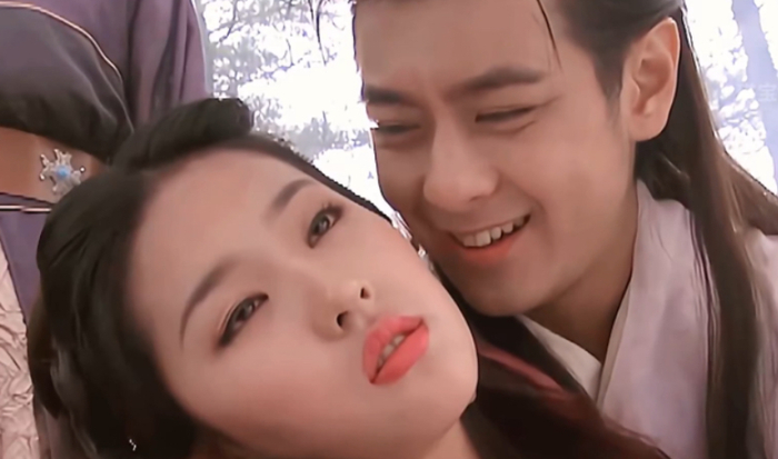 段誉一定会后悔没娶王语嫣,你看她后来成了哪个魔头的掌中玩物