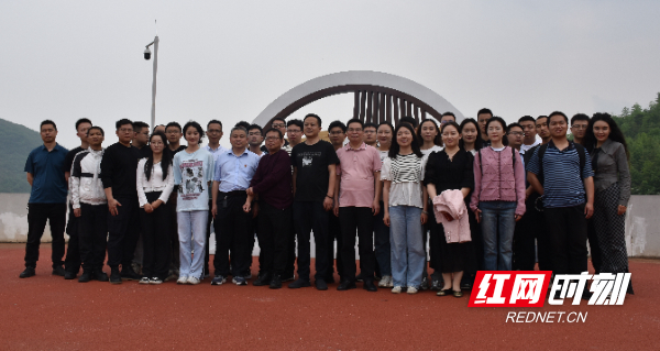 邵阳市大圳灌区管理局为27名新进人员集中"充电"赋能