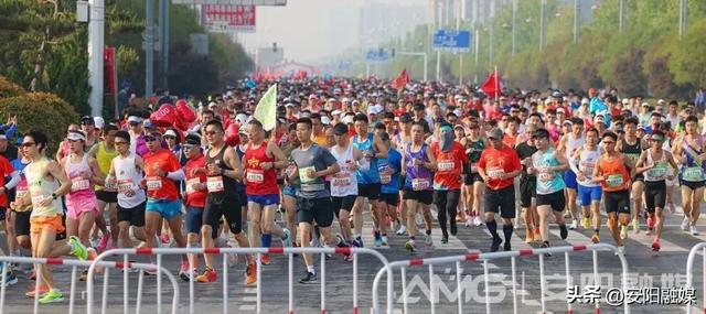 激情安马"马"到成功 活力古都"字"始至终|安阳|马拉松|甲骨文_新浪