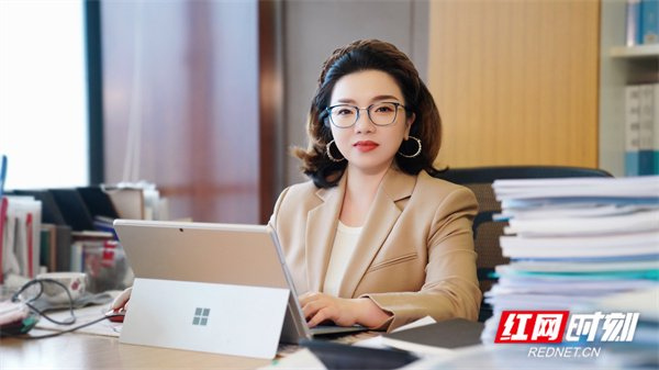 湘商·创业纪③丨李雅璇:写自己的"大女主"剧本