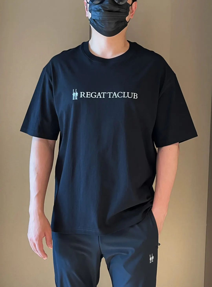 985a抗菌t,polo短袖英国百年品牌regatta club赛艇俱乐部24年新