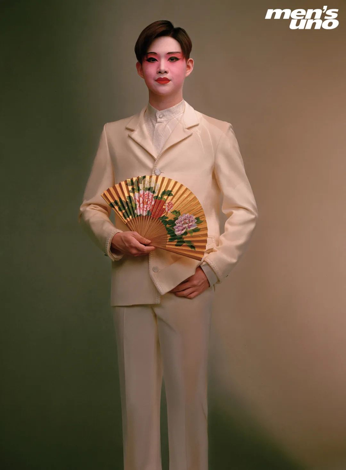 初露锋芒特辑 | "梅派传人"巴特尔:热爱可抵万难