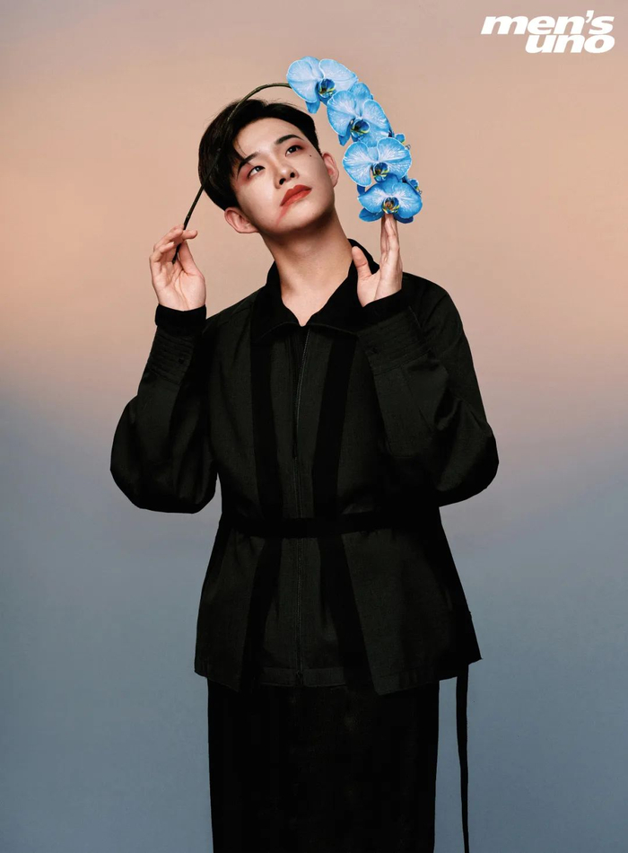 初露锋芒特辑 | "梅派传人"巴特尔:热爱可抵万难