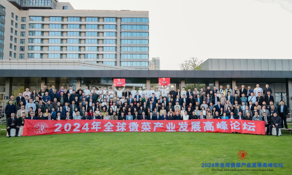 2024年全球徽菜产业发展高峰论坛举行