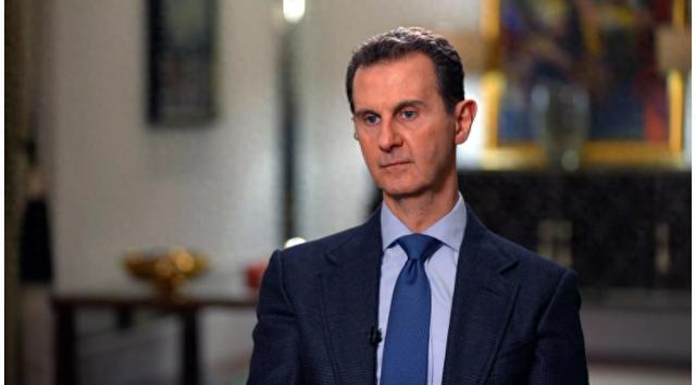 叙利亚总统巴沙尔：撒切尔夫人或里根以后，西方已没有值得对话的“政治家”