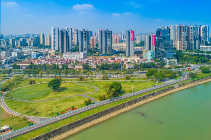 全省第三!创下近10个月新高!江门楼市一季度数据出炉!