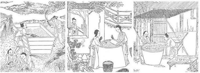 省级"非遗"绿豆饼又升级啦,4种口味!酥到掉渣!馅料饱满!