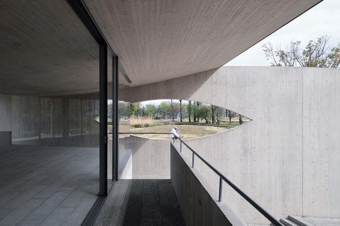 洱海生态廊道葭蓬村驿站 / 赵扬建筑工作室