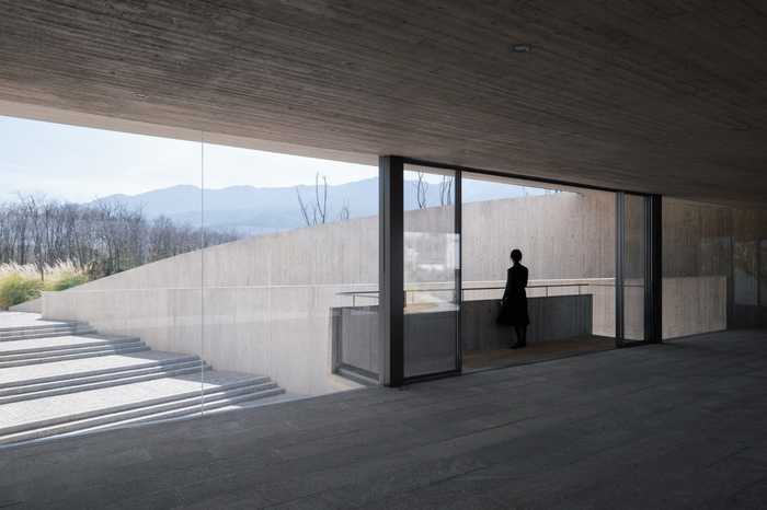 洱海生态廊道葭蓬村驿站 / 赵扬建筑工作室