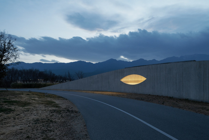 洱海生态廊道葭蓬村驿站 / 赵扬建筑工作室