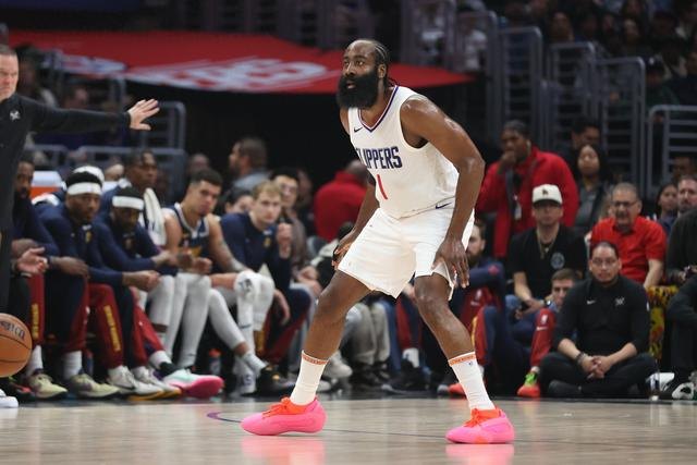 詹姆斯·哈登|快船|定律_新浪新闻