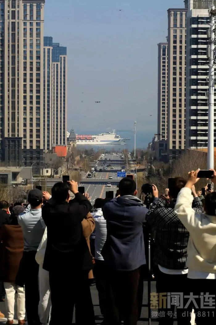 好想去打卡!|大连市|有轨电车_新浪新闻