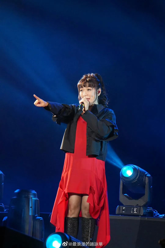 赵咏华|背叛|天后_新浪新闻