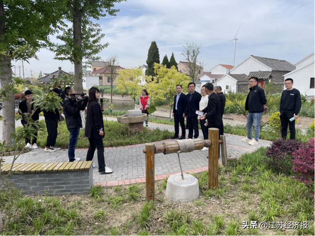 "乡村振兴·宝应行动"大型主题宣传活动在广洋湖镇启动