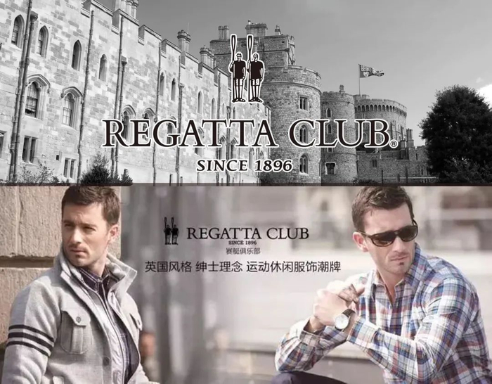 regatta club赛艇俱乐部新款上市,100%正品,一次搞定全身穿搭!
