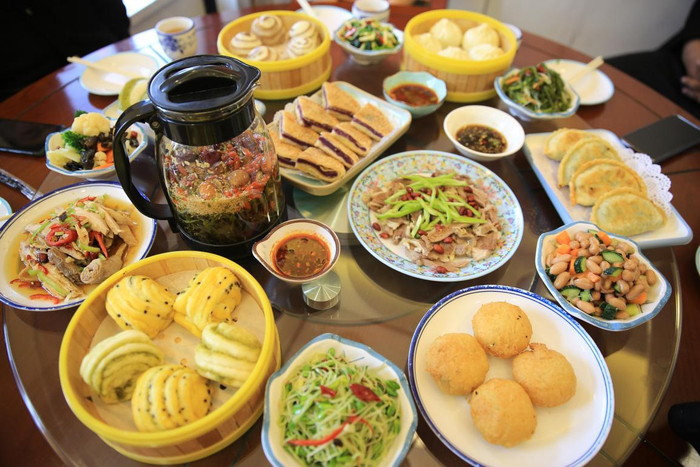 第四届吴忠早茶美食文化节将于4月30日举办 期间将发放1000万元政府