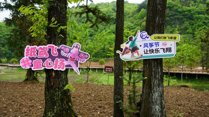 铜仁石阡:风筝"牵线"引客来