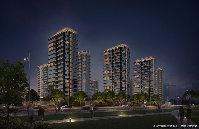 项目效果图 仅供参考
