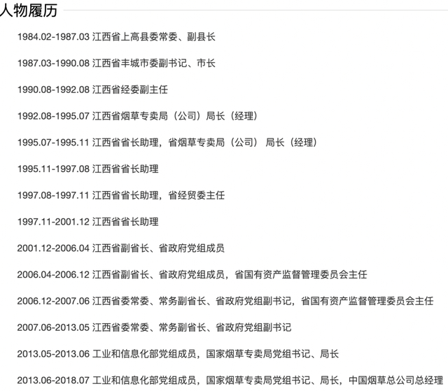 国家烟草专卖局原党组成员潘家华被查