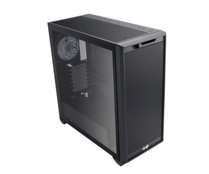 迎广 d5 中塔机箱国行上架:支持背插主板,自带耳机挂架,699 元