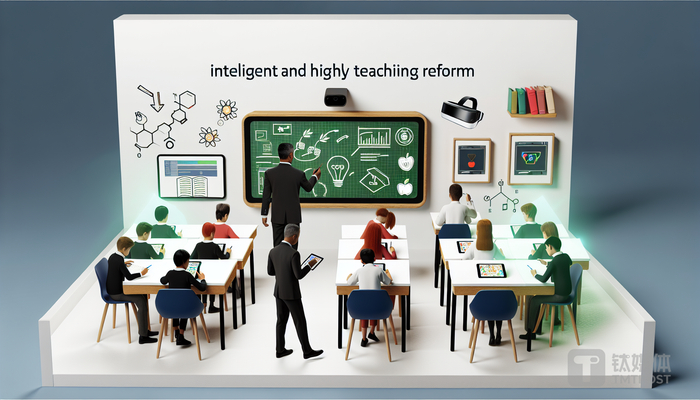 直击教装展:数字化赋能教育改革,让教育更智能