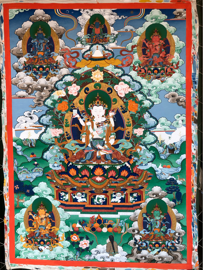 工美博览·展团竞秀 | 67雪域明珠 闽都焕彩|工艺美术|唐卡|博览会