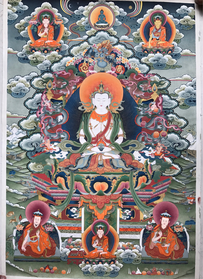 工美博览·展团竞秀 | 67雪域明珠 闽都焕彩|工艺美术|唐卡|博览会