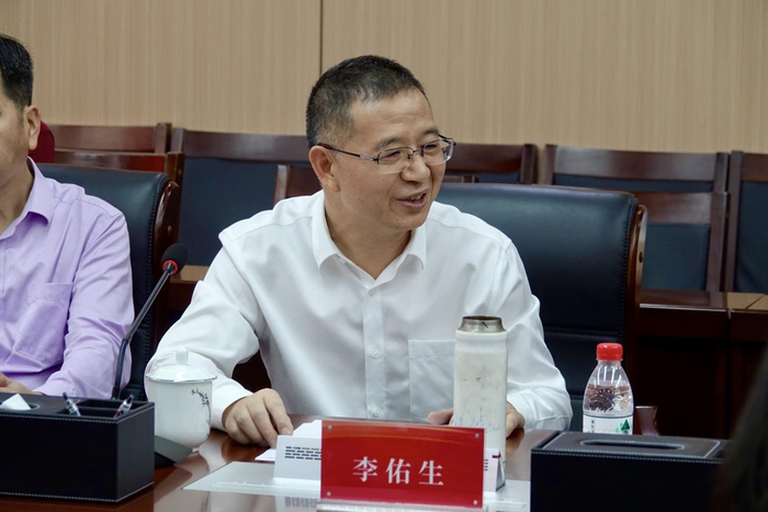 深圳市人民医院中医科学科带头人李佑生教授据介绍,此次三名工程设定