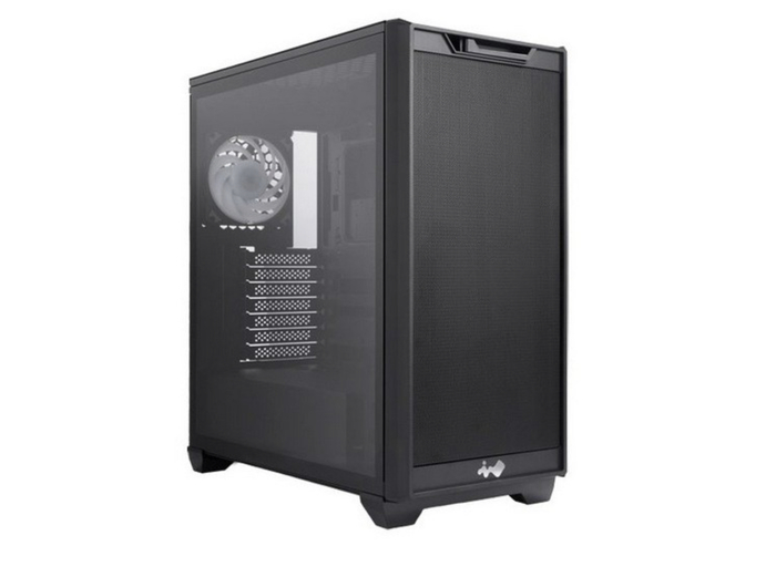 迎广 d5 中塔机箱国行上架:支持背插主板,自带耳机挂架,699 元