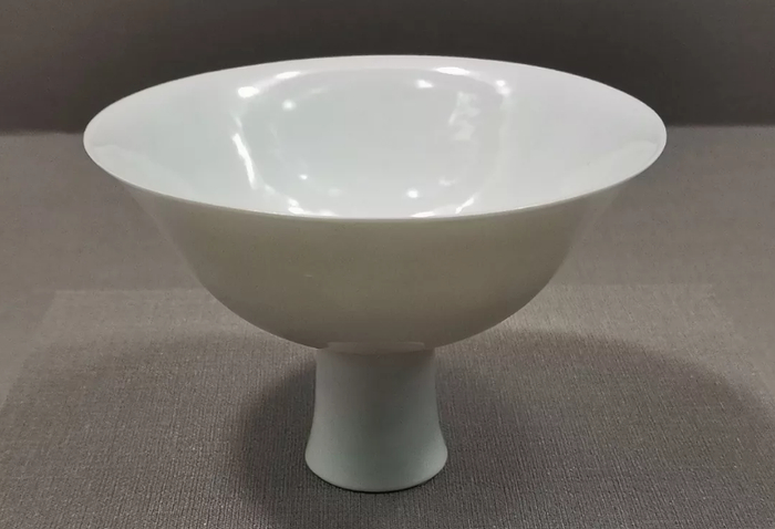 永乐甜白瓷堪称一绝!|永乐|瓷器_新浪新闻