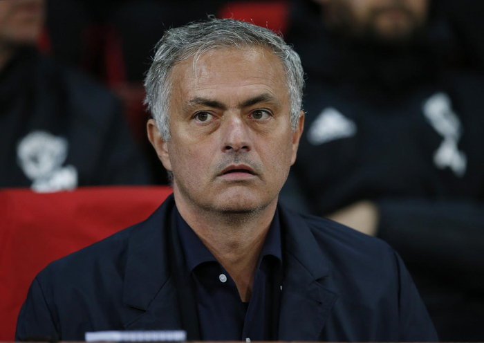 曼联|何塞·穆里尼奥_新浪新闻