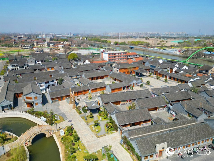 文化中国行|探访"中国近代第一城"南通
