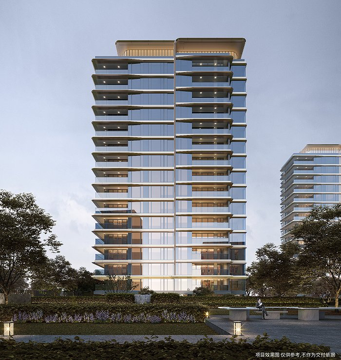 项目效果图 仅供参考