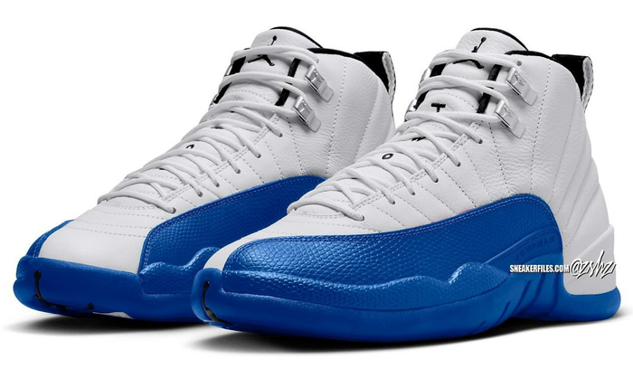 新配色 aj12 有消息了!