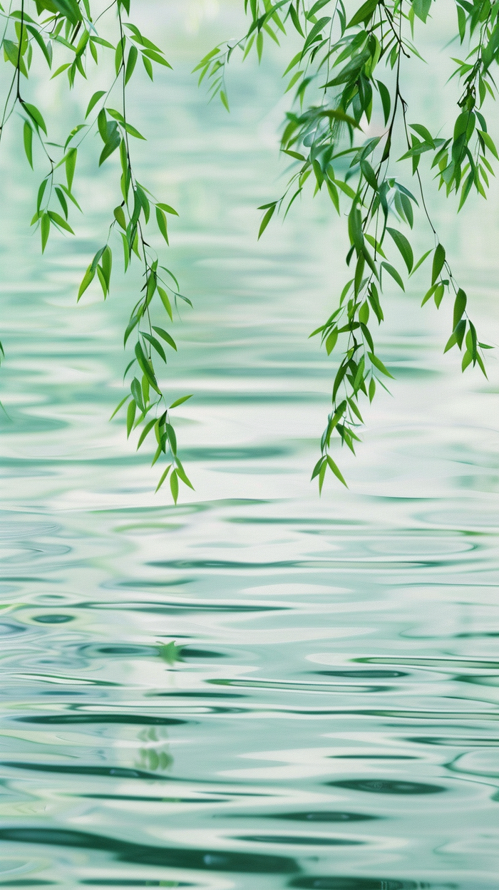 心静如水的人,他们心有山海,心如明镜,看得见风景,寻得到方向,经得起