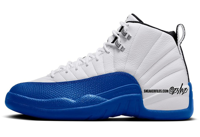 新配色 aj12 有消息了!