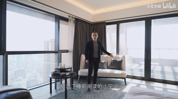 9亿豪宅火了,一个门锁18万,沙发堪比一套房,千万网友:买得起,但我看不