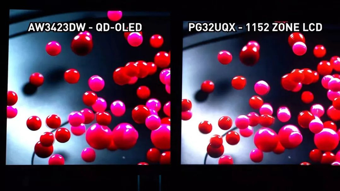 mini led和oled显示器之争,哪个更好?