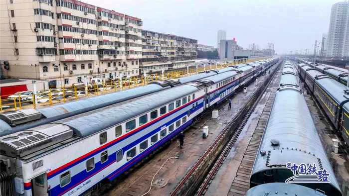 好怀旧!今年双层火车"限时回归",满满的回忆