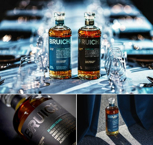 图12:全新设计打造的玻璃瓶身与包装,是布赫拉迪创