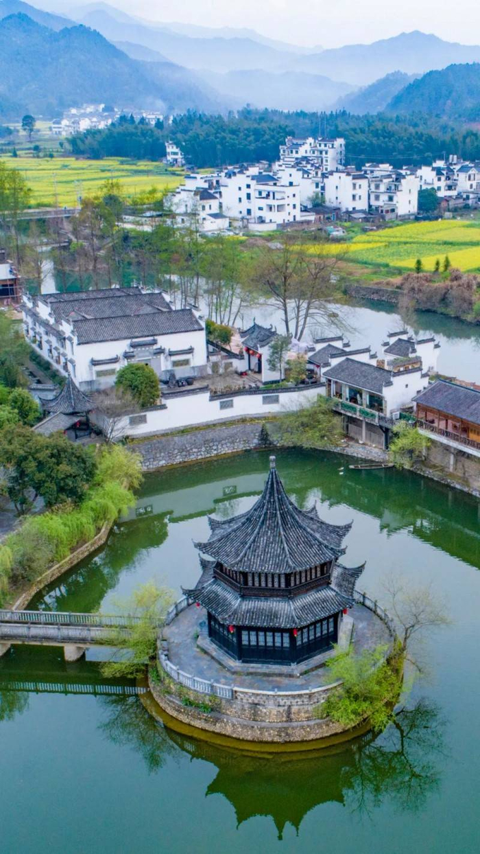 走进朴园 梦回徽州:山东夫妻历时15年在婺源打造"徽商博物馆"