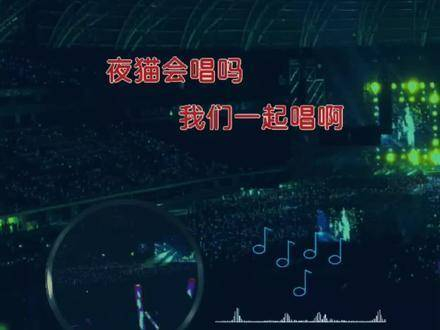 分享张蔷演唱的《夜猫》,这是80年代真正的电音巅峰.