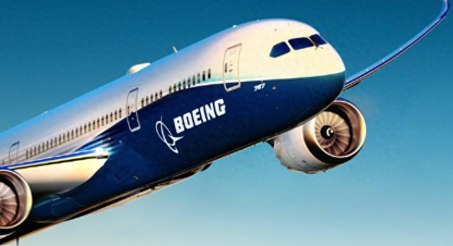 外媒:波音预计787生产率和交付量增长将放缓,面临供应商短缺问题