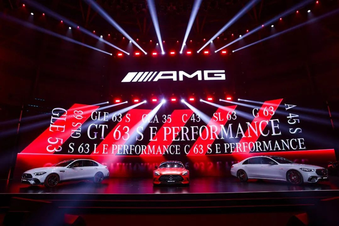 "一人一机"m177 amg 4.