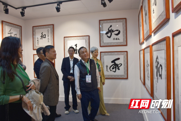 "情系阳明山 和美两岸亲"两岸文旅交流活动在双牌阳明山举行